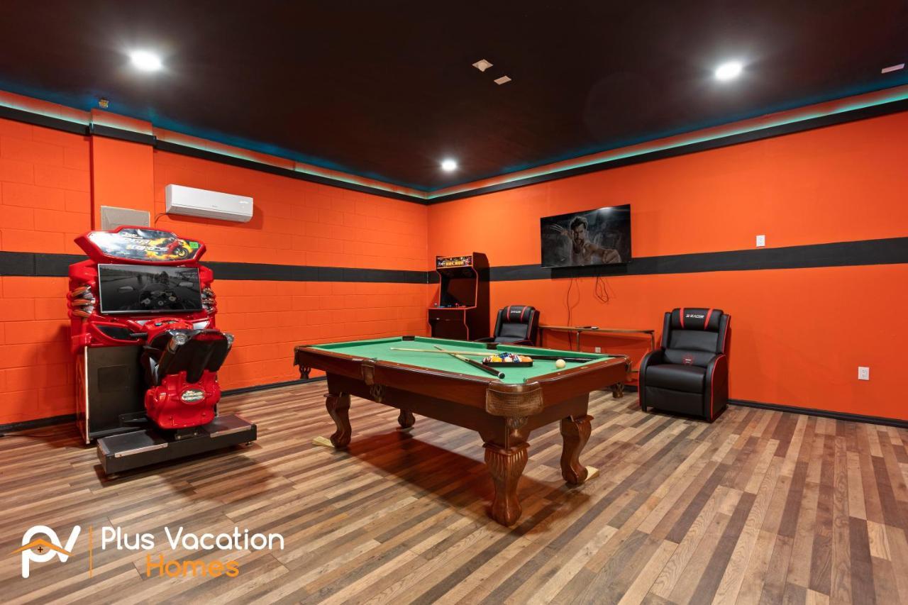 7541-Luxury Villa By Disney Pool Hot Tub Ορλάντο Εξωτερικό φωτογραφία
