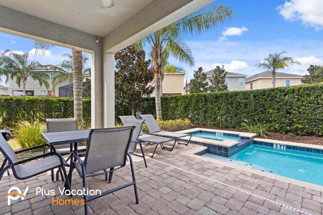 7541-Luxury Villa By Disney Pool Hot Tub Ορλάντο Εξωτερικό φωτογραφία