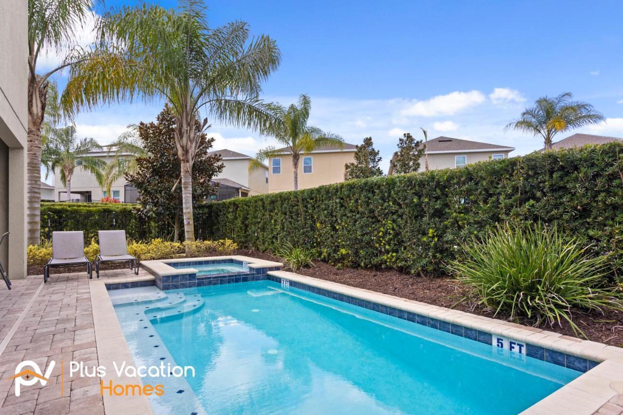 7541-Luxury Villa By Disney Pool Hot Tub Ορλάντο Εξωτερικό φωτογραφία