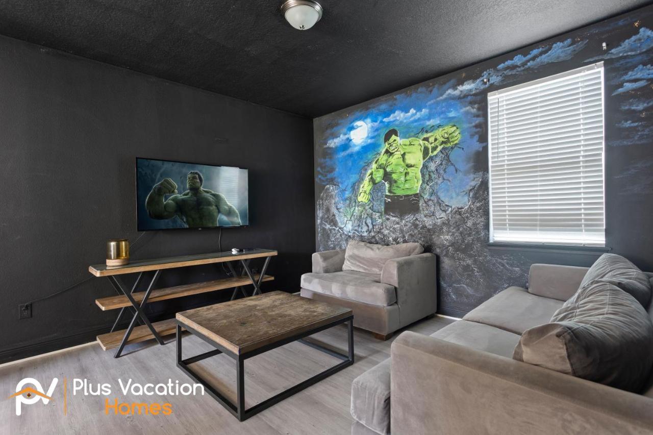 7541-Luxury Villa By Disney Pool Hot Tub Ορλάντο Εξωτερικό φωτογραφία