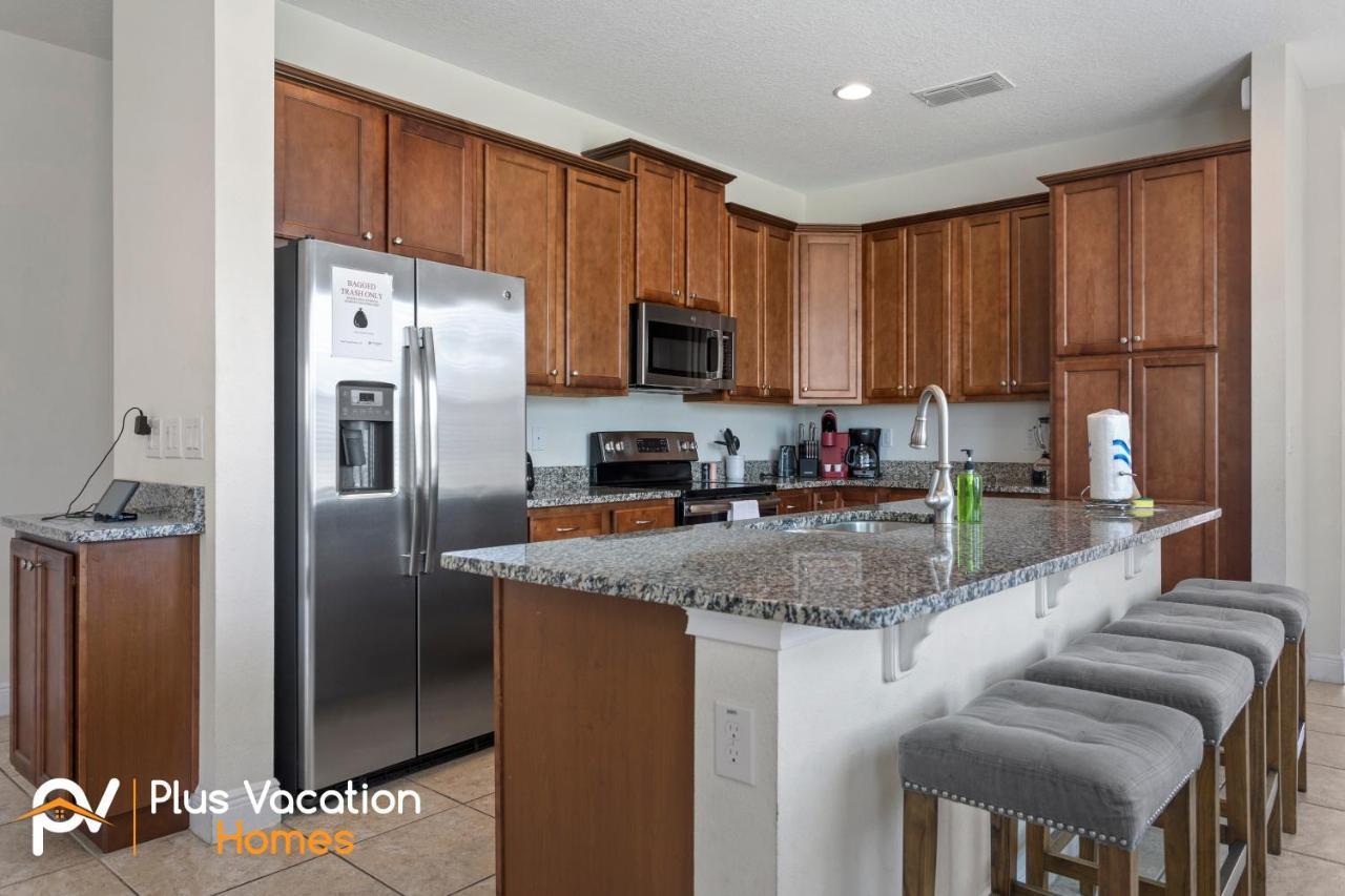 7541-Luxury Villa By Disney Pool Hot Tub Ορλάντο Εξωτερικό φωτογραφία