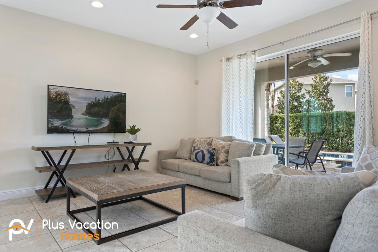 7541-Luxury Villa By Disney Pool Hot Tub Ορλάντο Εξωτερικό φωτογραφία