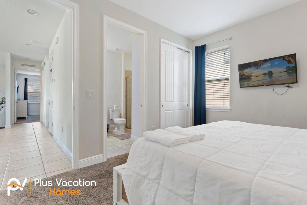 7541-Luxury Villa By Disney Pool Hot Tub Ορλάντο Εξωτερικό φωτογραφία